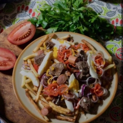 Pique Nacho
