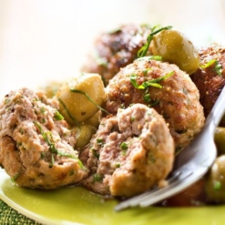 boulettes agneau