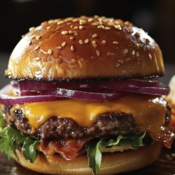 burger