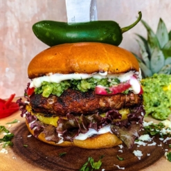 burger