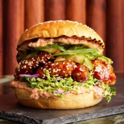 burger