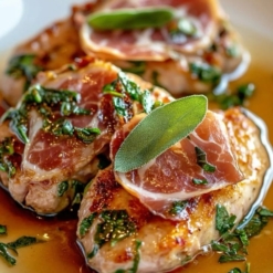 saltimbocca saltimbocca