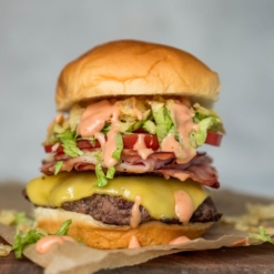 burger