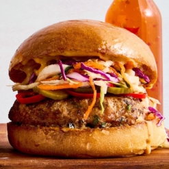 burger