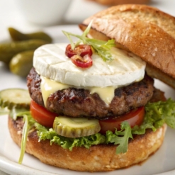 burger