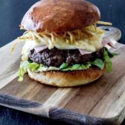 burger