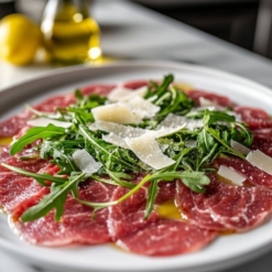 carpaccio