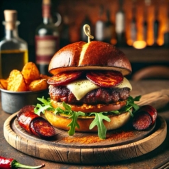 burger