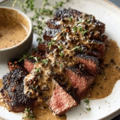 steak