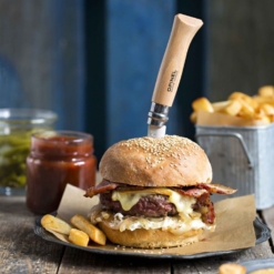 burger
