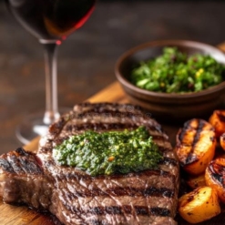 steak