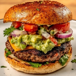 burger