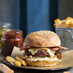 burger