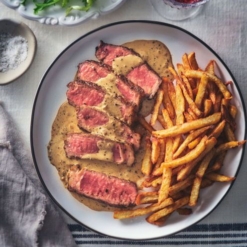 steak