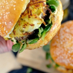 Burger des Alpes Burger des Alpes