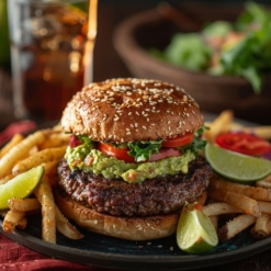 burger