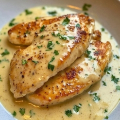 Paillard de dinde